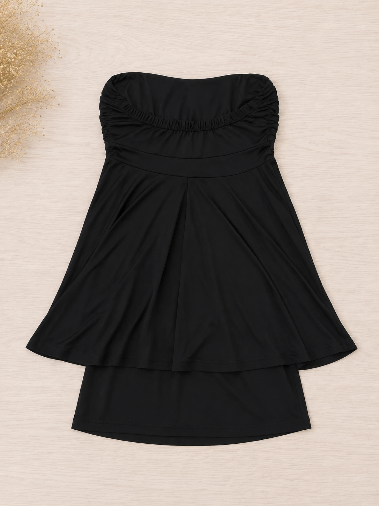 Bustier Dress – photo 4